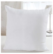  Blue dyeing grass dyeing special pure cotton white pillow cover Batik tie-dye paste dyeing hand-painted special blank pillow