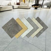 PVC self-adhesive floor tile floor leather thick wear-resistant waterproof household cement floor plastic direct paving plastic