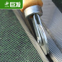 Giant hair screen screen screen wooden handle press wheel screen screen screen screen press bar screen press roll screen yarn installation tool roller screen rubber strip accessories