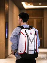 Li Ning 2021CBA All-Star Sponsored Edition Player Same Large Capacity Basketball Backpack ABSR176