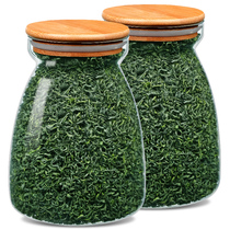Buy one get a free mountain cloud 2021 green tea Lushan new tea before the rain tea bulk 250g