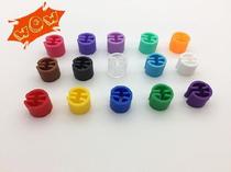 3xl buckle color hanger size ring multi-color digital plastic Mark marking code ring clip ring mouth code womens clothing