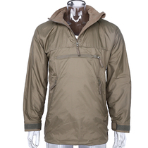 British military version of the public PCS combat system warm pullover fleece waterproof windbreaker inner warm jacket