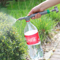 Nozzle household sprayer spray kettle pneumatic pull rod disinfectant gardening tools spray gun watering spray nozzle