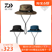 Dava 22 spring and summer fishing sun - proof fishermans cap DC - 1722 large hat eaves fashion and pot hat