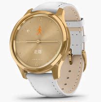 Chongqing Delivery Jiaming GarminMove Luxe Light Luxury Gold Plate Blood Oxygen Heart Rate Fitness Treadmill Intelligent