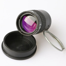 Single hole pocket miniature telescope small mini high power definition single tube wyj portable adult student blackboard