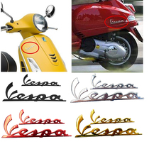 Piaggio VESPA GTS GTV LT LX LXV 50 125 150 300 spring sprint car sticker