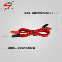 Lightning custom mousetrap rodenticizer metal clip wire bracket mouse catch accessories