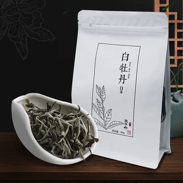 明悦 白茶 70gx2（中国茶 白茶）