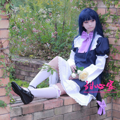taobao agent {Sweetheart Home} When the sea cat is crowned, Freed Lica Bellencas Taitolu cosplay wigs
