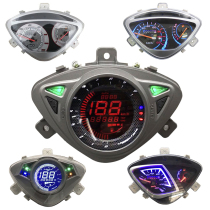 Suitable for Yamaha 100RSZ LCD instrument Ghost fire generation electronic watch motorcycle modified instrument assembly