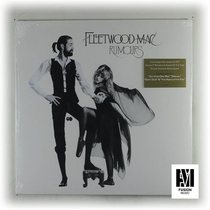 Spot name plate Fleetwood Mac Rumors Vinyl LP European version of the new folding angle