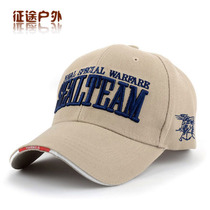 Navy Seal commemorative edition baseball cap Mens casual cap sunshade sports breathable CS field protective cap