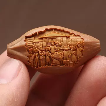 手工橄榄核雕-手工橄榄核雕促销价格、手工橄榄核雕品牌- 淘宝