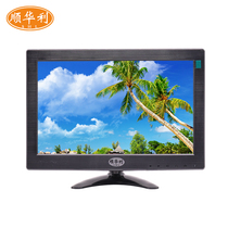  High-definition 12-inch widescreen LCD display HDMI VGA AV BNC monitoring industrial control Industrial 11 6 display