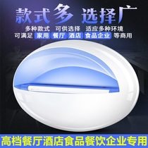 Fly killer lamp Commercial free hole restaurant hotel shopping mall mosquito killer lamp Wall-mounted sticky trap mosquito killer Fly artifact