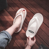  ULCK non-slip thick bottom herringbone womens summer fashion couple clip foot splint clip toe bathroom beach