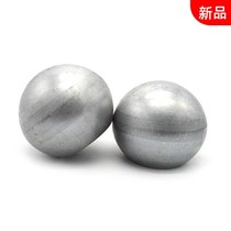 Standard iron galvanized hollow ball railing decorative ball iron ball iron welding iron ball stamping round ball with hole