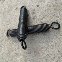 Spot with hook spring live button spring tensile spring custom a universal hook stainless steel hook clamp spring