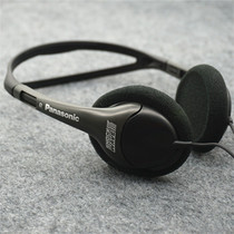 Hundred-quality classic stock CD with machine headphones HIFI small head-mounted tri-band balanced Japanese style