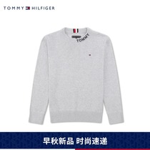 Tommy 21 new autumn and winter big boys pullover sweater KB0KB06933