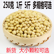 Crispy dry fried beans cooked ready-to-eat small soybeans 250g fried beans original snacks specialty snacks 5kg