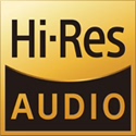 Hi-Res high-resolution music