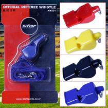 STAR Shida Referee Whistles Football Basketball Volleyball Competition Professional Whistleblower Safety Sports Teacher Training