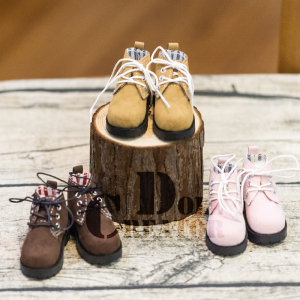 [In D. C] BJDshoes skin shoesboot only shoes lacing basic Causal 1/4 M SD 1/4 Doll #001 bhiner bjd fashion