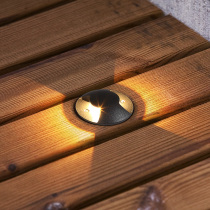 LED recessed floor lamp outdoor waterproof ground floor lamp outdoor ground lamp Spotlight Lawn Garden Courtyard Foot lamp