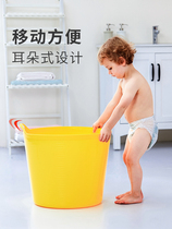 Childrens bath tub baby bath tub baby tub baby bath tub home swimming bucket
