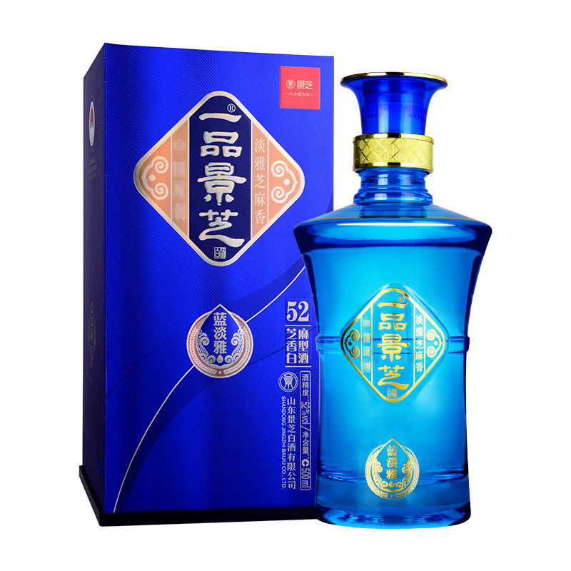 景芝一品景芝酒-景芝一品景芝酒促销价格、景芝一品景芝酒品牌- 淘宝