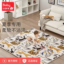 babycare baby crawling mat Household thickened xpe baby non-toxic and tasteless floor mat Childrens summer climbing mat