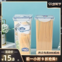 Le button noodle storage box refrigerator storage food grade fresh box frozen kitchen food onion ginger garlic Special