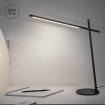 Table Lamp Dormitory Dorm Room Study Private Eye Care University Students Home Bedroom Desk Brief Hyundai Ins bed head lamp