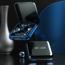 Japanese small medicine box portable trumpet mini 7 days medicine Sub-medicine Medicine Dispensing box Drug Packaging Box