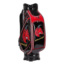 LEEB golf bag mens classic Red Bull golf bag club bag fashion personality