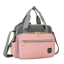 Mommy Packs New Fashion Light Small Number Mom & Baby Bag Large Capacity Out of Bag Carry-on Satchel Bag