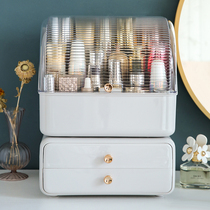 High level Sensation Cosmetics containing box Dresser Dust Skincare Cabinet Tabletop Shelve Box Drawer DRAWER STORAGE BOX