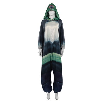 taobao agent Customsky wearing a cat with a boot 2 Kitty original pajamas COS role -playing