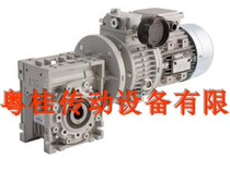 Imported italian original TRANSTECNO INTERPRETATION Speed Reducer CM040 Reducer Worm Gear Reducer