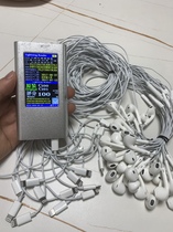 Original used goods dismantling machine Pingguo iPhone78X11proMas1213 mobile phone wire control headset flat head Vietnam version