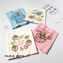 Japanese two sets of baby belly cotton baby belly protection belly cold newborn wrapped belly cloth
