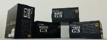 EVGA G2G3P2 rated 550W 650w750W 850W1000W gold medal platinum full module computer power supply