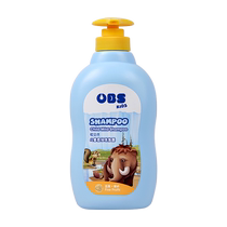 Obey childrens shampoo fruit and vegetable essence mild shower gel no tears formula shampoo two in one