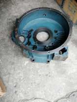 Generator set Yulin Yuchai 4105 4108 4D130 D7200 flywheel shell assembly original modification parts