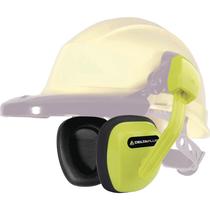 Delta 103008 professional soundproof earmuff noise protection factory earmuff Noise Reduction Earmuff helmet dedicated