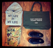 Original Day Tide Military Sail Bag Yu Wenle With non Fpar WT nbhd