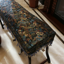 Guzheng cover dust-proof piano cover Neoclassical cover cover cover cover Literary and elegant accessories 163 universal style